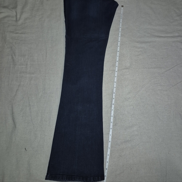 Rock & Republic Women's Dark Blue Jeans Size 8 - Picture 7 of 8